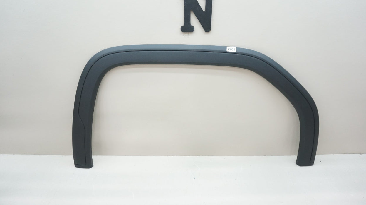 2019-2025 GMC SIERRA 1500 REAR RIGHT SIDE FENDER FLARE WHEEL ARCH OEM 23396048