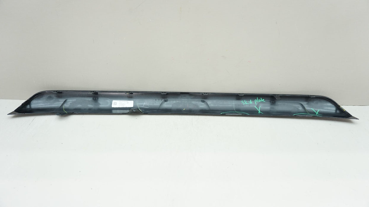 2021-2023 TOYOTA COROLLA CROSS FRONT LOWER BUMPER VALANCE OEM 52111-0A070