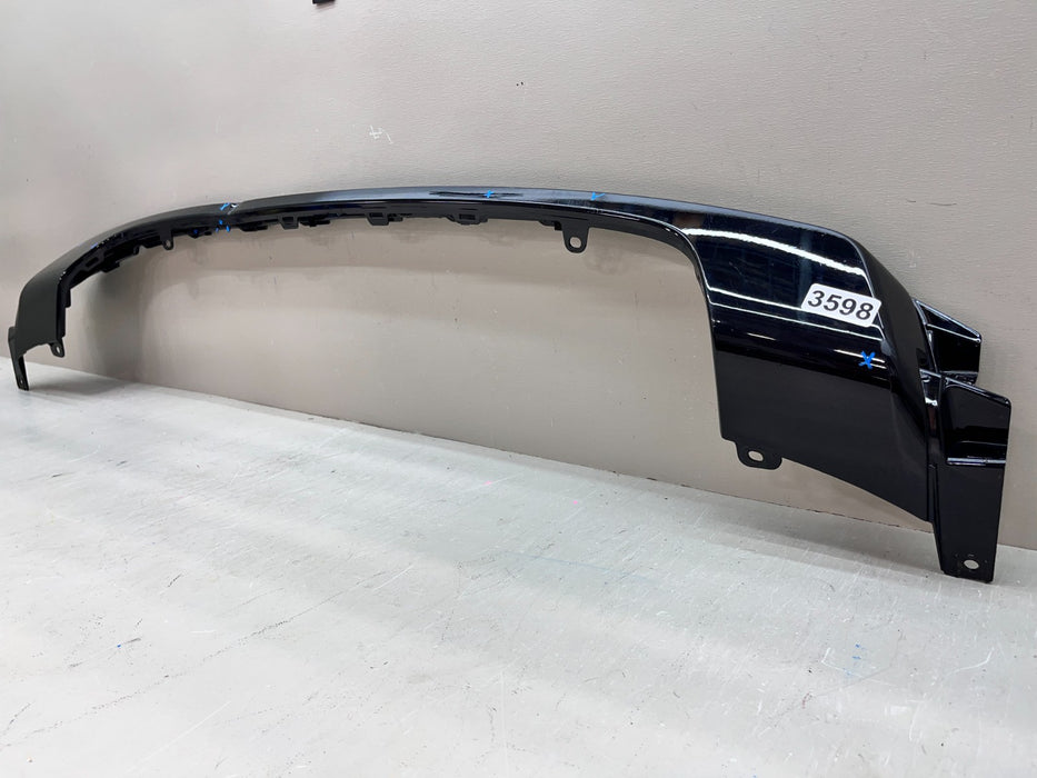 2019-2022 HONDA PILOT REAR LOWER BUMPER VALANCE PANEL COVER OEM 71509-TG7-A000