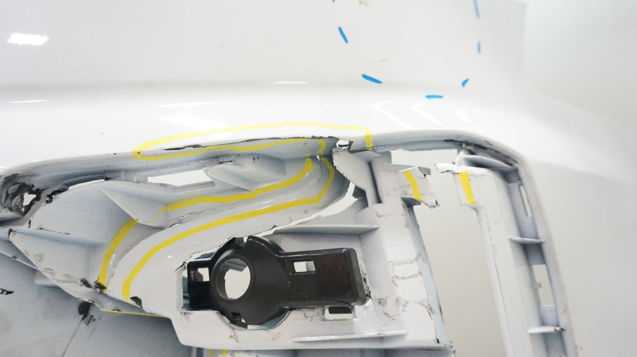 2020-2024 AUDI A5 S5 S-LINE FRONT BUMPER COVER PANEL OEM 8W6807437AB