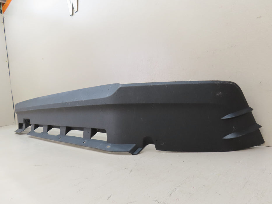 --2016-2023 TOYOTA TACOMA FRONT LOWER VALANCE BUMPER COVER OEM 53851-04070