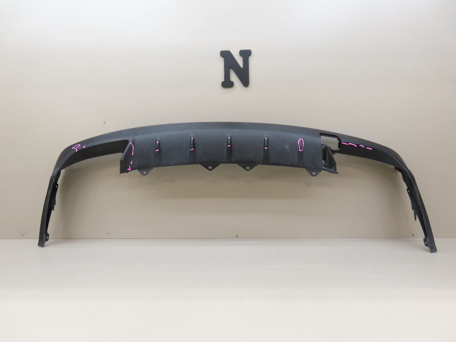 2015-2018 LEXUS IS250 IS350 IS200T REAR LOWER VALANCE BUMPER COVER OEM