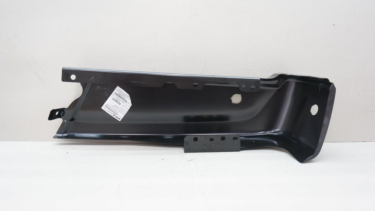2021-2023 FORD F-150 F150 REAR LEFT DRIVERS SIDE BUMPER END CAP AFTERMARKET