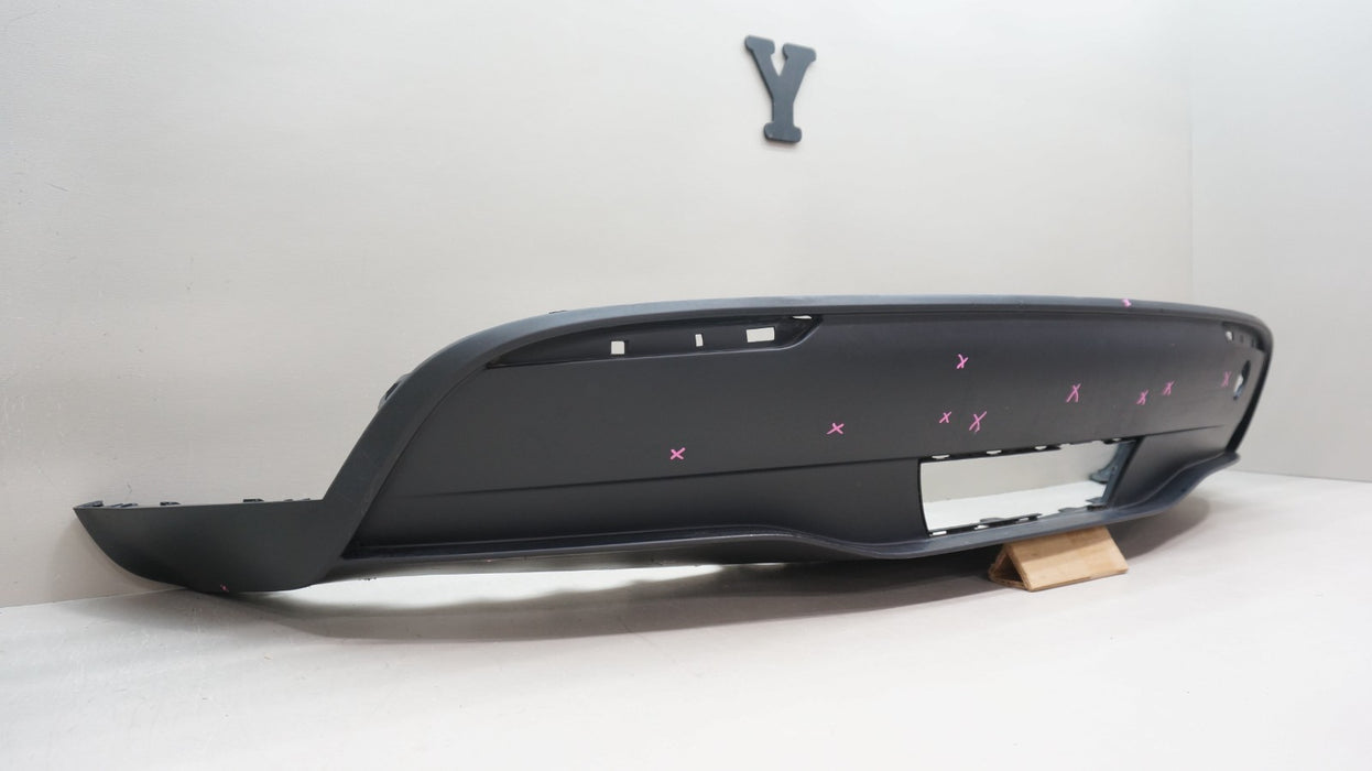 2020-2024 TESLA MODEL Y REAR LOWER BUMPER VALANCE COVER PANEL OEM 1691886-00-A