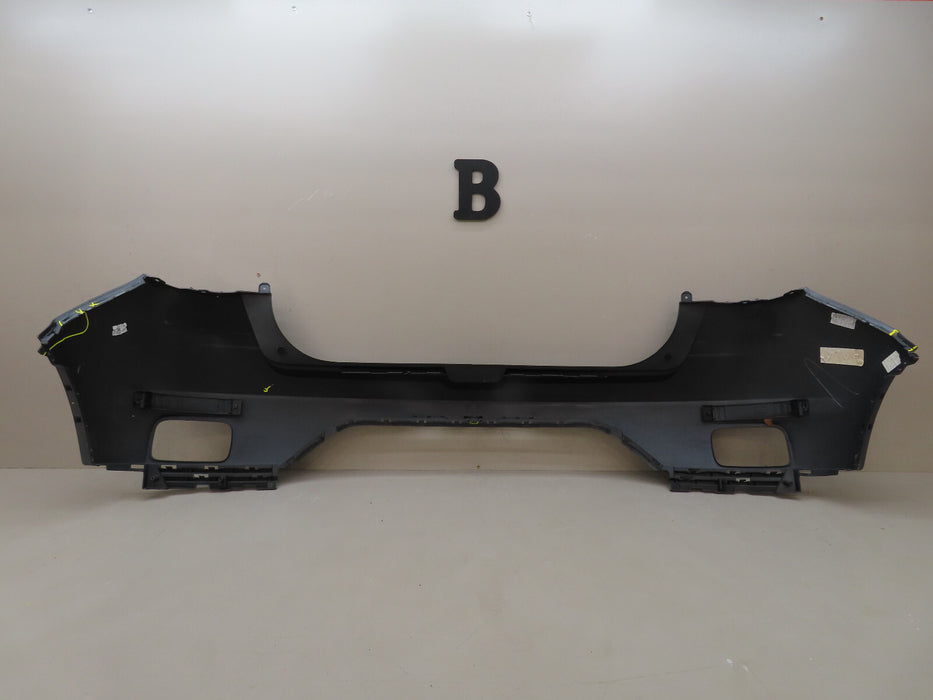 2020 2021 2022 2023 HYUNDAI VENUE REAR BUMPER COVER OEM 86611-K2000
