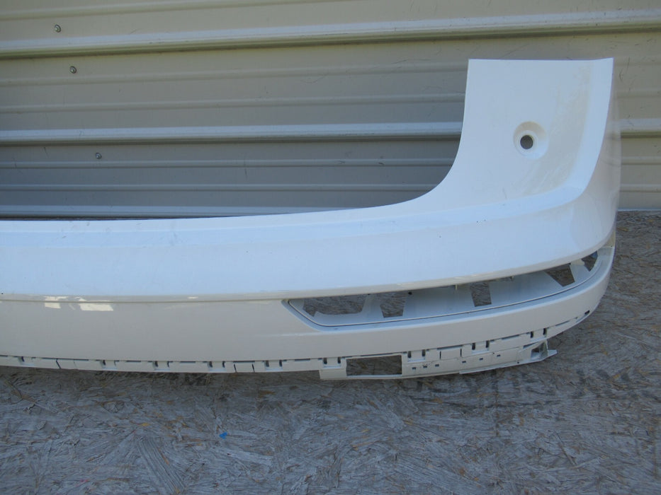 2018-2020 AUDI Q5 SQ5 REAR BUMPER COVER PANEL PLASTIC ORIGINAL 80A807511 OEM