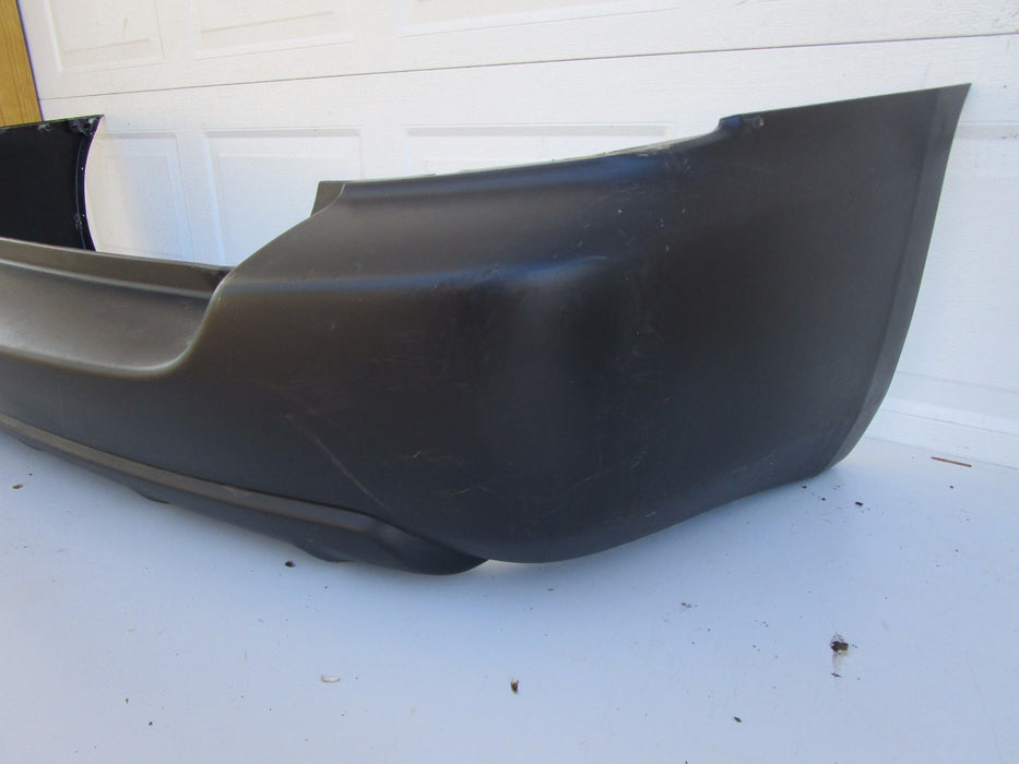 03 04 05 SUBARU FORESTER REAR BUMPER COVER OEM