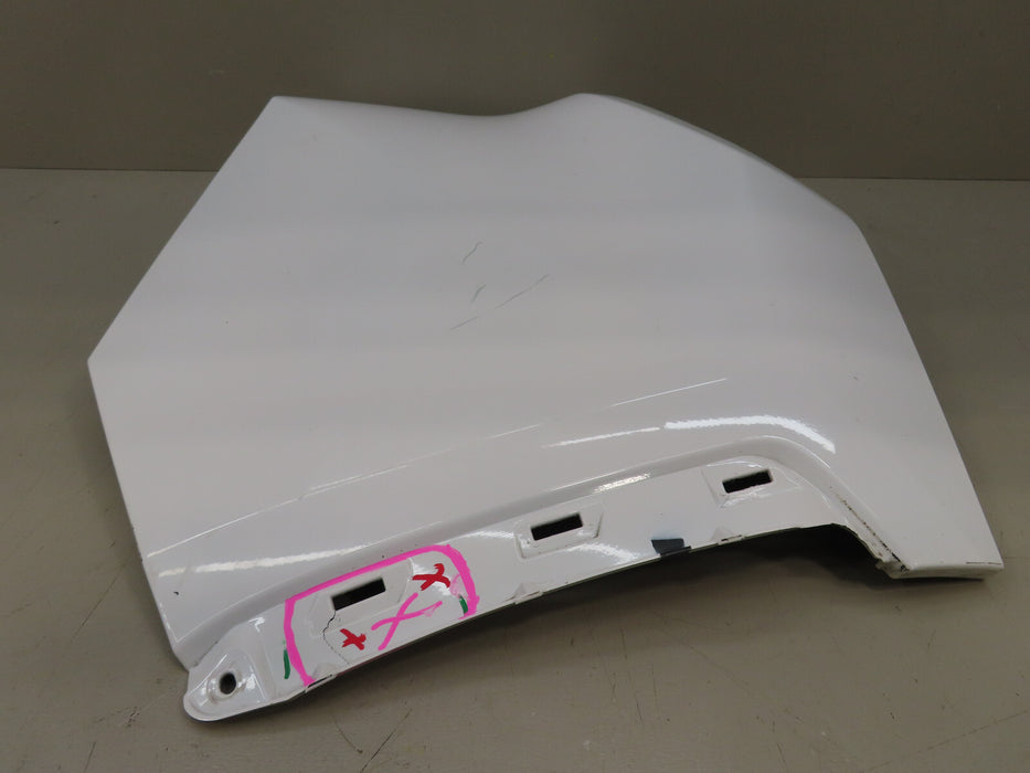 2019-2023 TOYOTA RAV4 REAR BUMPER LEFT DRIVER EXTENSION COVER OEM 52162-0R050