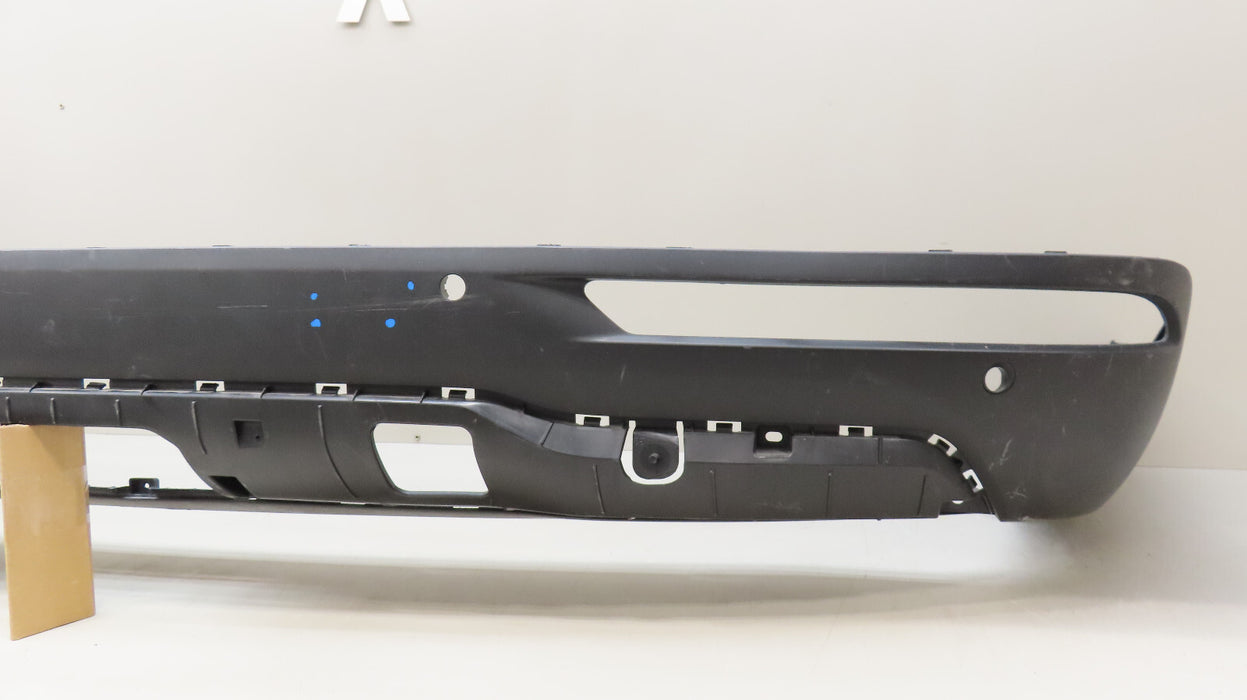 2020-2023 KIA CARNIVAL REAR BUMPER COVER OEM 86612-R0000