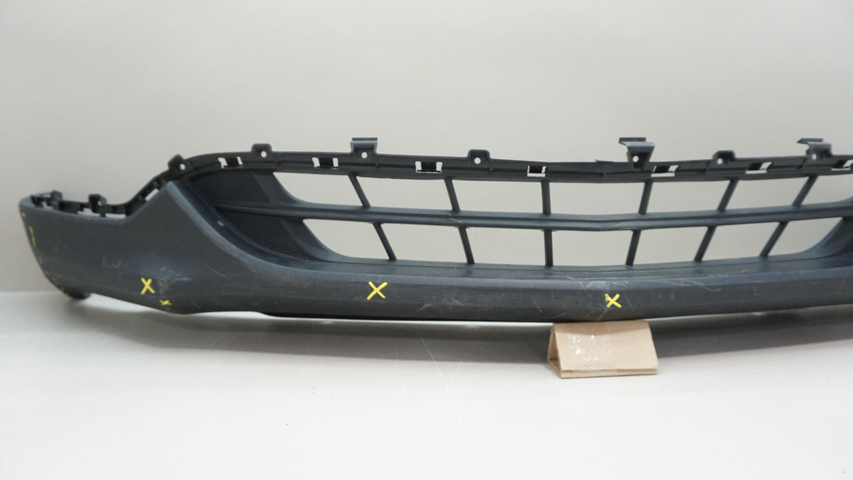 2018-2021 CHEVROLET EQUINOX FRONT LOWER BUMPER COVER VALANCE OEM 23193913
