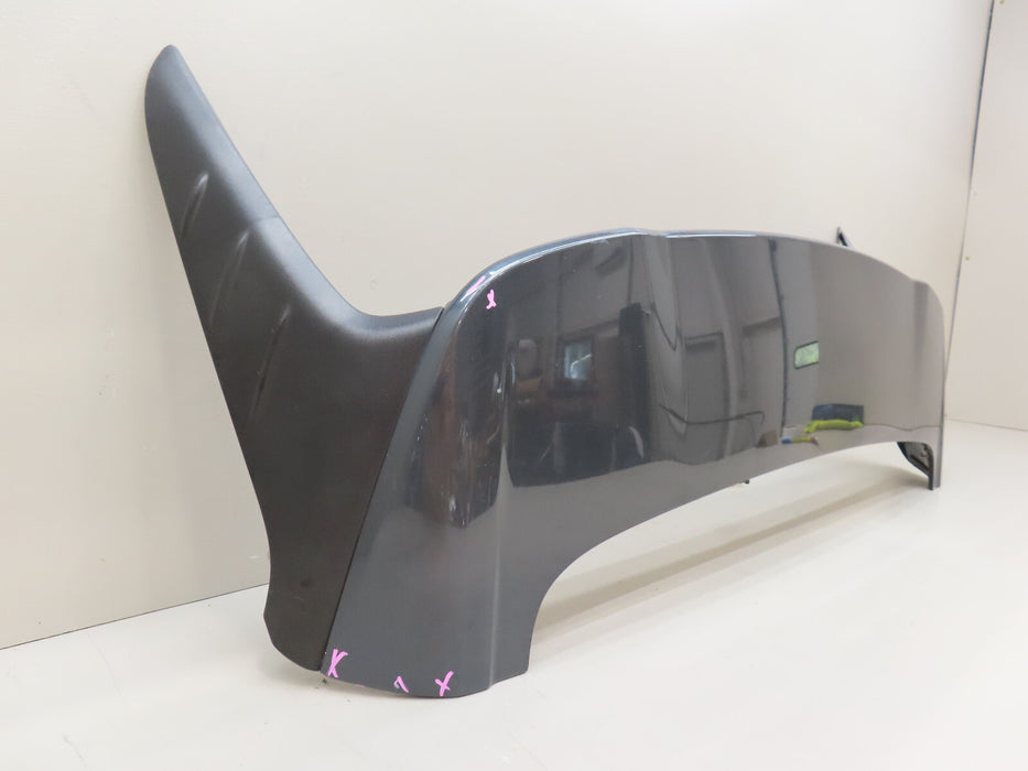 2018-2023 HYUNDAI KONA REAR TRUNK SPOILER WING W/ BRAKE LAMP OEM 87210-J9000