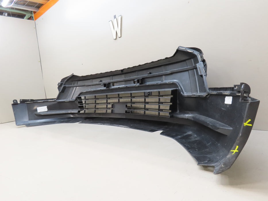 2025 CHEVROLET TRAVERSE FRONT LOWER BUMPER COVER OEM 84870096