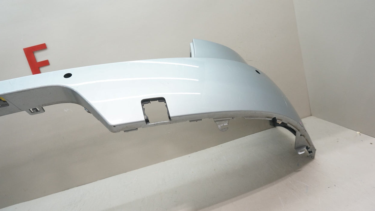2014–2018 PORSCHE MACAN REAR BUMPER COVER OEM 95B.807.421
