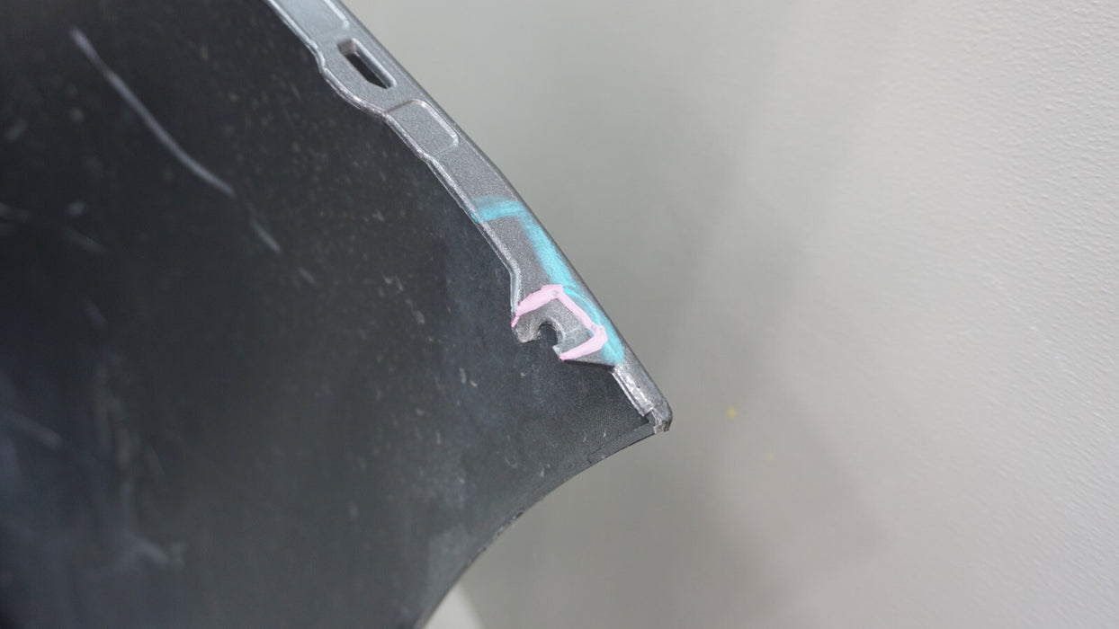 2022-2023 ACURA INTEGRA REAR BUMPER COVER PANEL OEM 715013S5A000