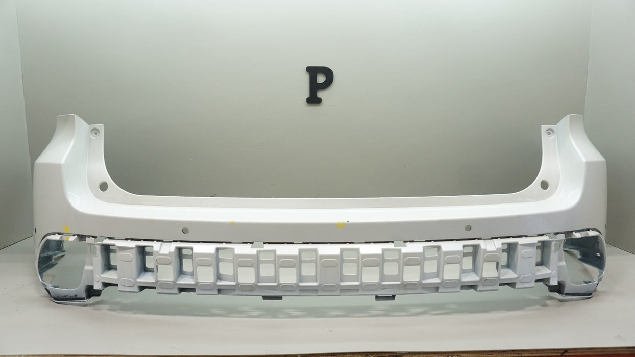 2014-2018 TOYOTA HIGHLANDER REAR BUMPER COVER 52159-0E060 OEM 14 15 16 17 18