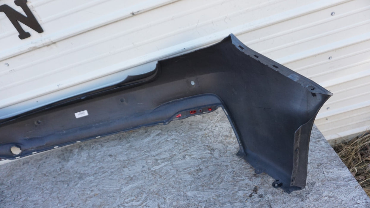 2014-2018 BMW 2-SERIES M SPORT REAR BUMPER COVER OEM 14 15 16 17 18