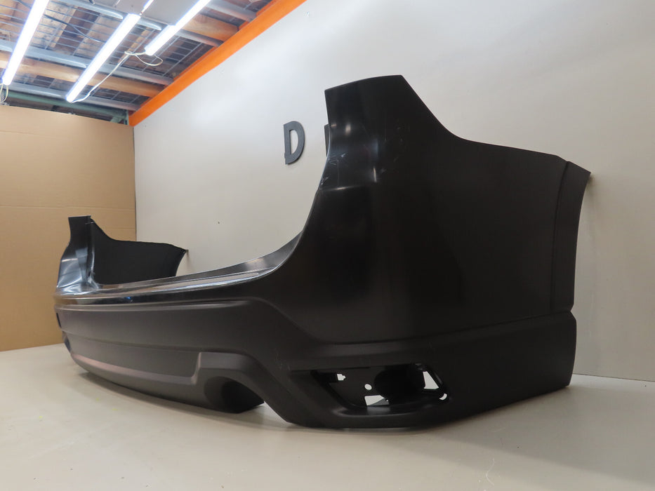 2019-2023 SUBARU FORESTER REAR BUMPER COVER OEM 57704SJ301