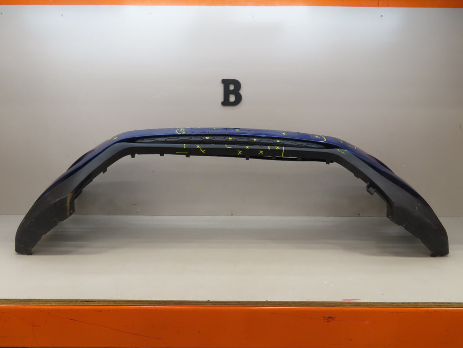 2015-2018 FORD EXPLORER FRONT BUMPER COVER OEM FT4B-17003-AEW