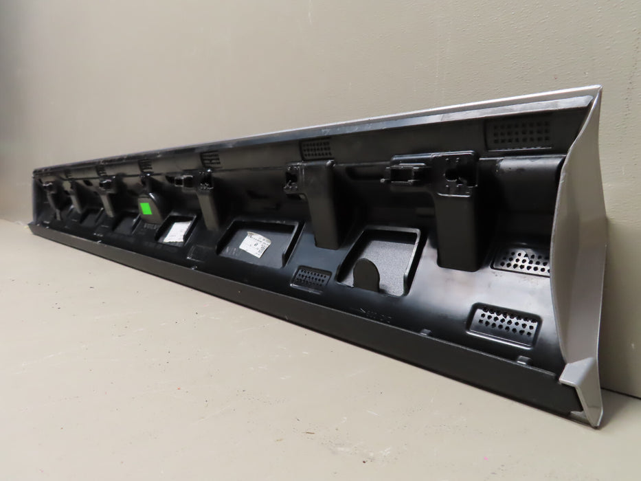 2022 VOLVO XC60 DOOR RIGHT SIDE TRIM MOLDING OEM 31440303