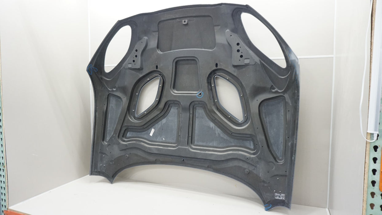2018-2021 ASTON MARTIN DBS SUPERLEGGERA FRONT HOOD BONNET SHELL OEM