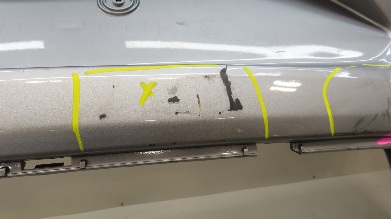 2018-2020 FORD MUSTANG REAR BUMPER COVER OEM JR3B-17K835