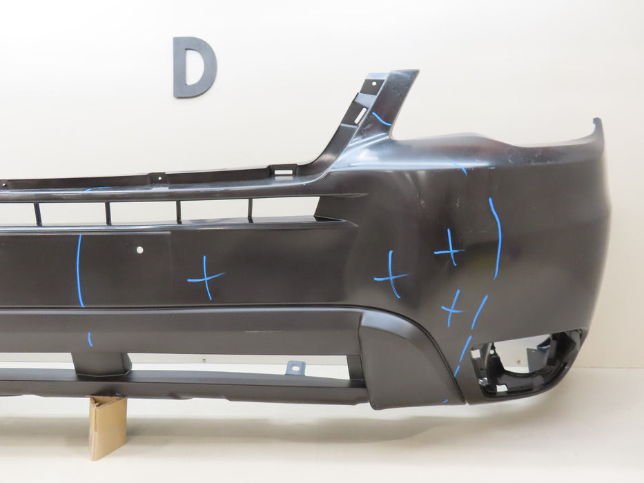 2014-2016 SUBARU FORESTER FRONT BUMPER COVER OEM 57704SG001