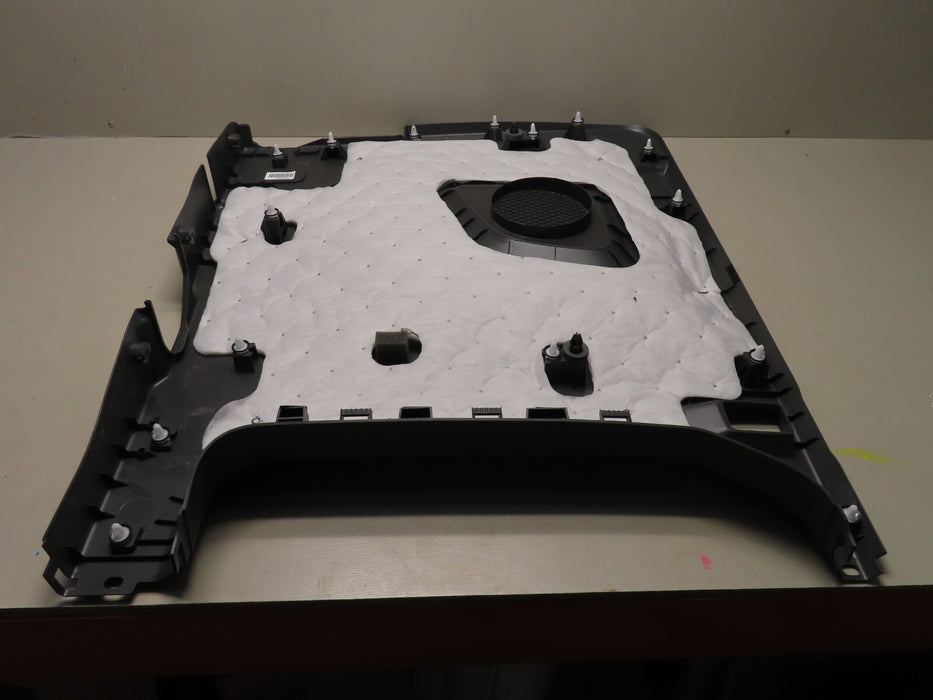2015 FORD TRANSIT 150 REAR LEFT TRUNK LID INTERIOR TRIM PANEL OEM CK41-B45221-A