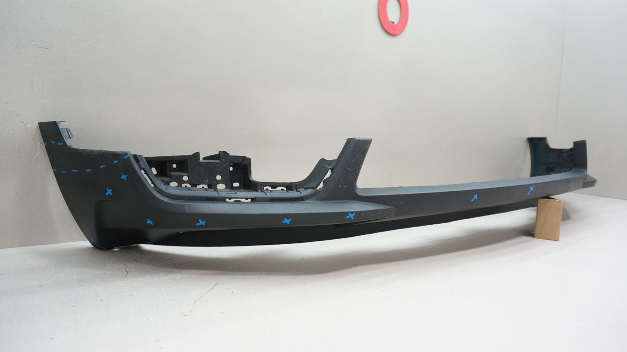 2022-2024 GMC TERRAIN FRONT LOWER BUMPER COVER VALANCE PANEL OEM 84406735