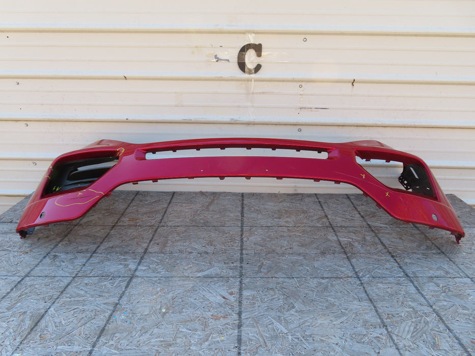2020 2021 2022 FORD EXPLORER FRONT BUMPER COVER OEM LBSB-17C331 AA