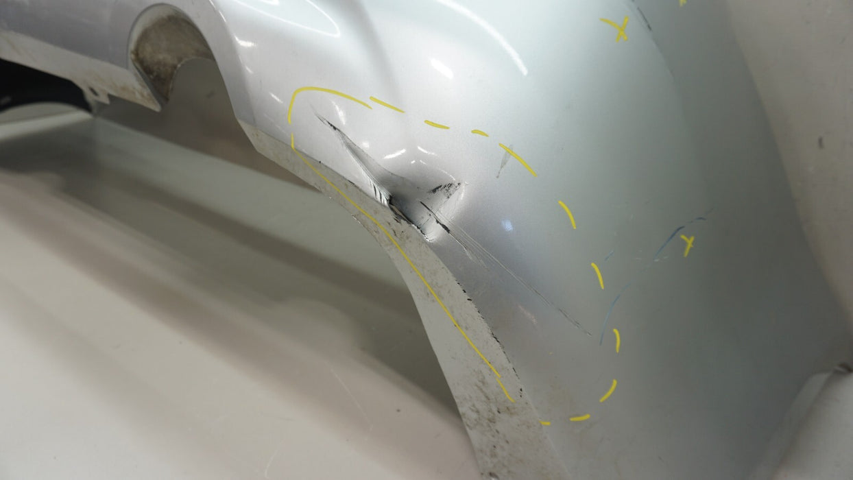 2008-2013 INFINITI G37 COUPE 2 DOOR REAR BUMPER COVER PANEL OEM 85022JL00H