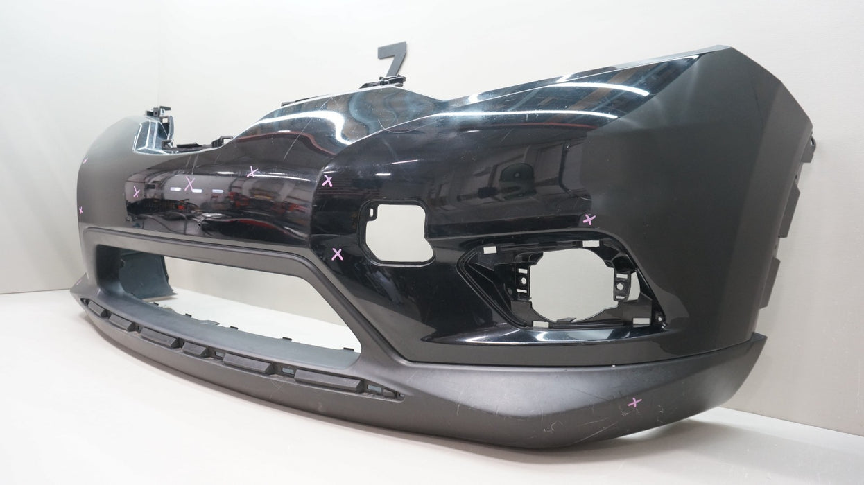 2014-2016 NISSAN ROGUE S SL SV FRONT BUMPER COVER PANEL OEM 62022 4BA0H