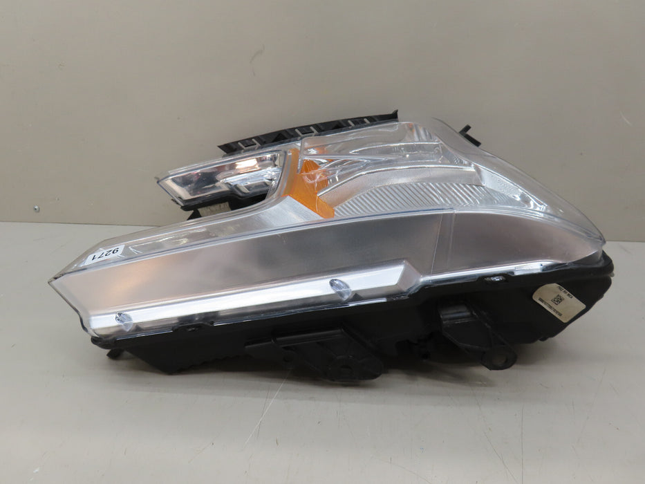 2018-2020 FORD F150 F-150 FRONT RIGHT PASSENGER HEADLIGHT HALOGEN OEM