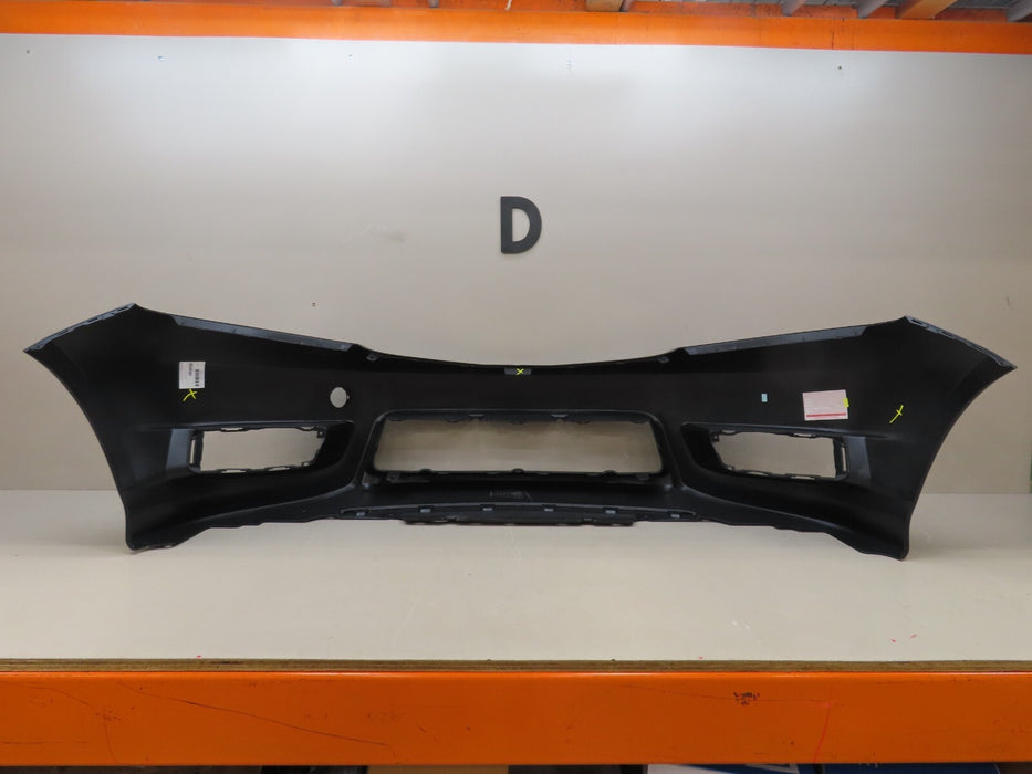 2012-2014 HONDA FIT SPORT FRONT BUMPER COVER TONG YANG AFTERMARKET HO1000284