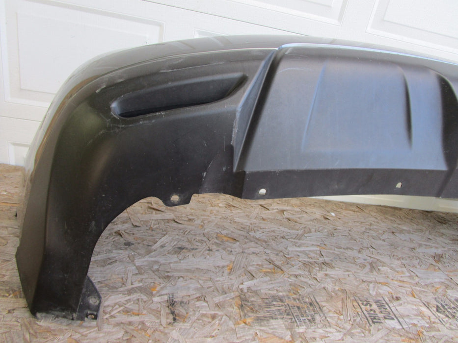 14 15 NISSAN ROGUE REAR BUMPER COVER OEM