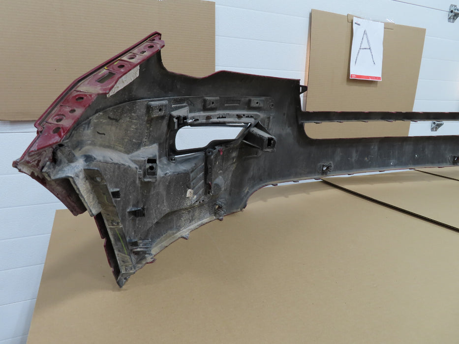 2018-2019 FORD EXPLORER FRONT BUMPER COVER OEM