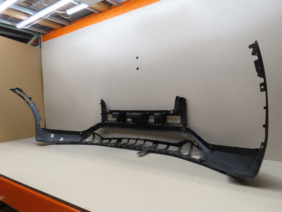 2020 2021 2022 HYUNDAI PALISADE FRONT LOWER BUMPER VALANCE COVER OEM 86512-S8000