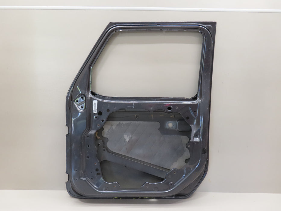 2018-2024 JEEP WRANGLER/GLADIATOR FRONT RIGHT PASSENGER DOOR PANEL SHELL OEM
