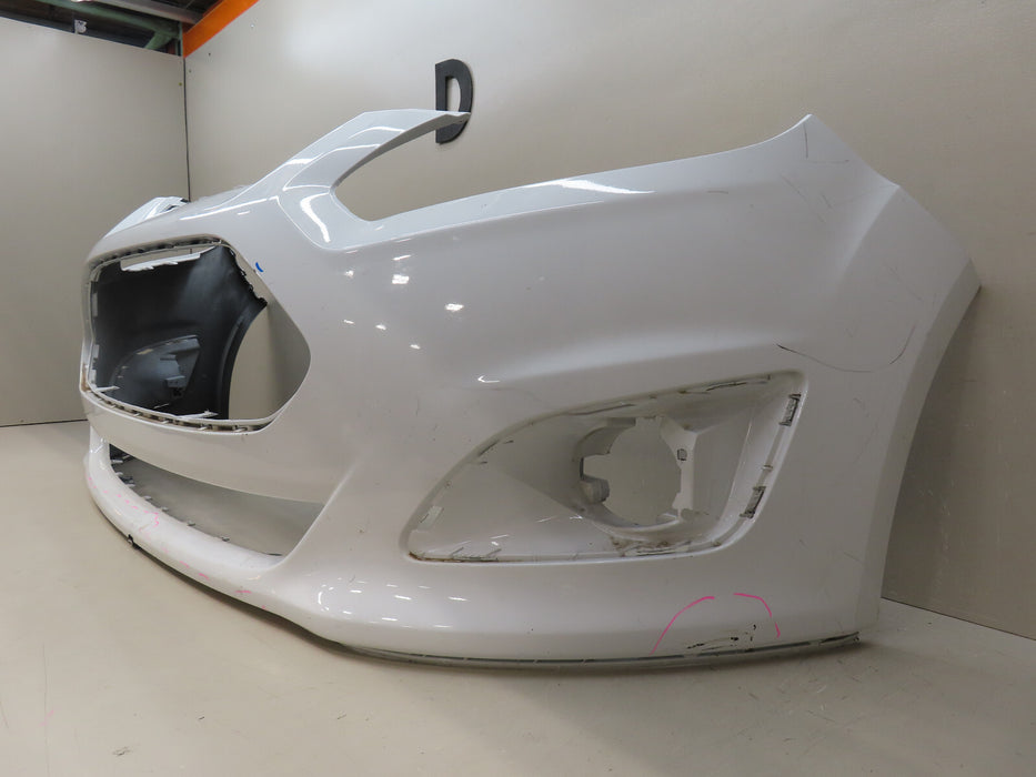 2013-2018 FORD CMAX C-MAX FRONT BUMPER COVER OEM DM51-R17757