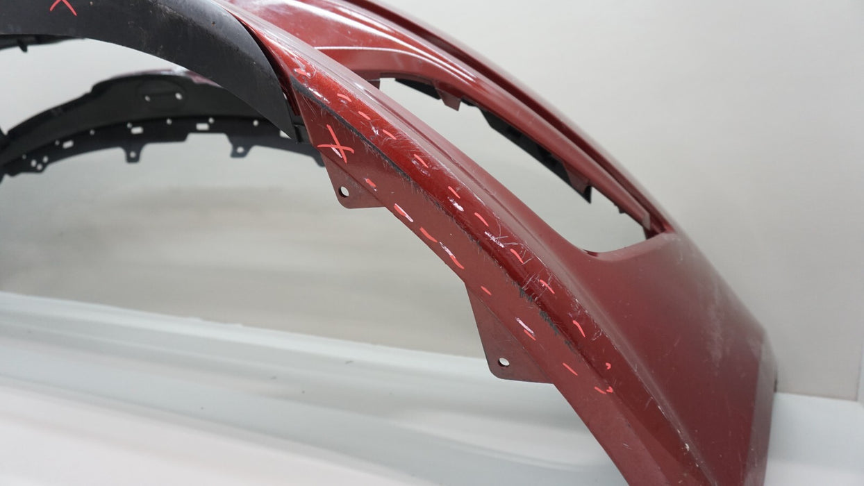 2016-2018 KIA OPTIMA FRONT BUMPER COVER AFTERMARKET YCC 17