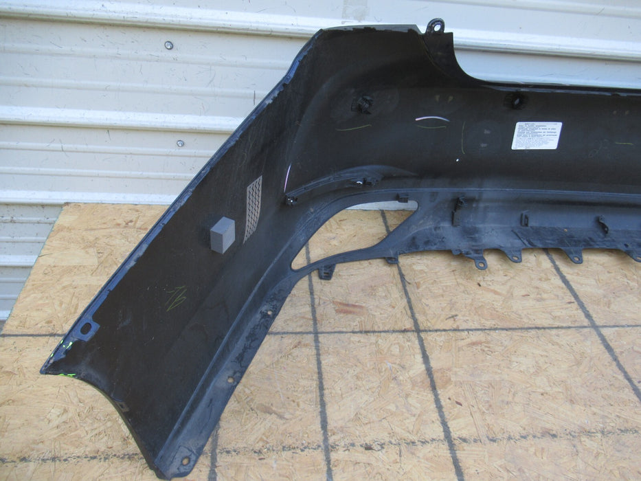 2019-2020 LEXUS ES350 REAR BUMPER COVER PANEL PLASTIC 52159-06D40 19 20 OEM