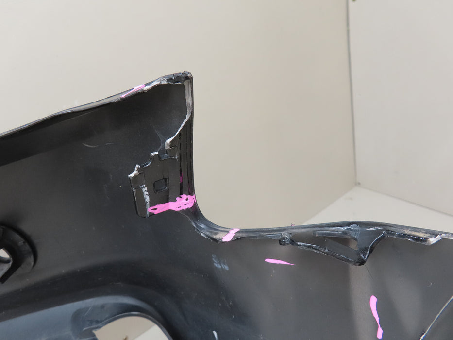 2017 2018 2019 AUDI A4 S4 B9 S-LINE FRONT BUMPER COVER OEM 8W0807437.F