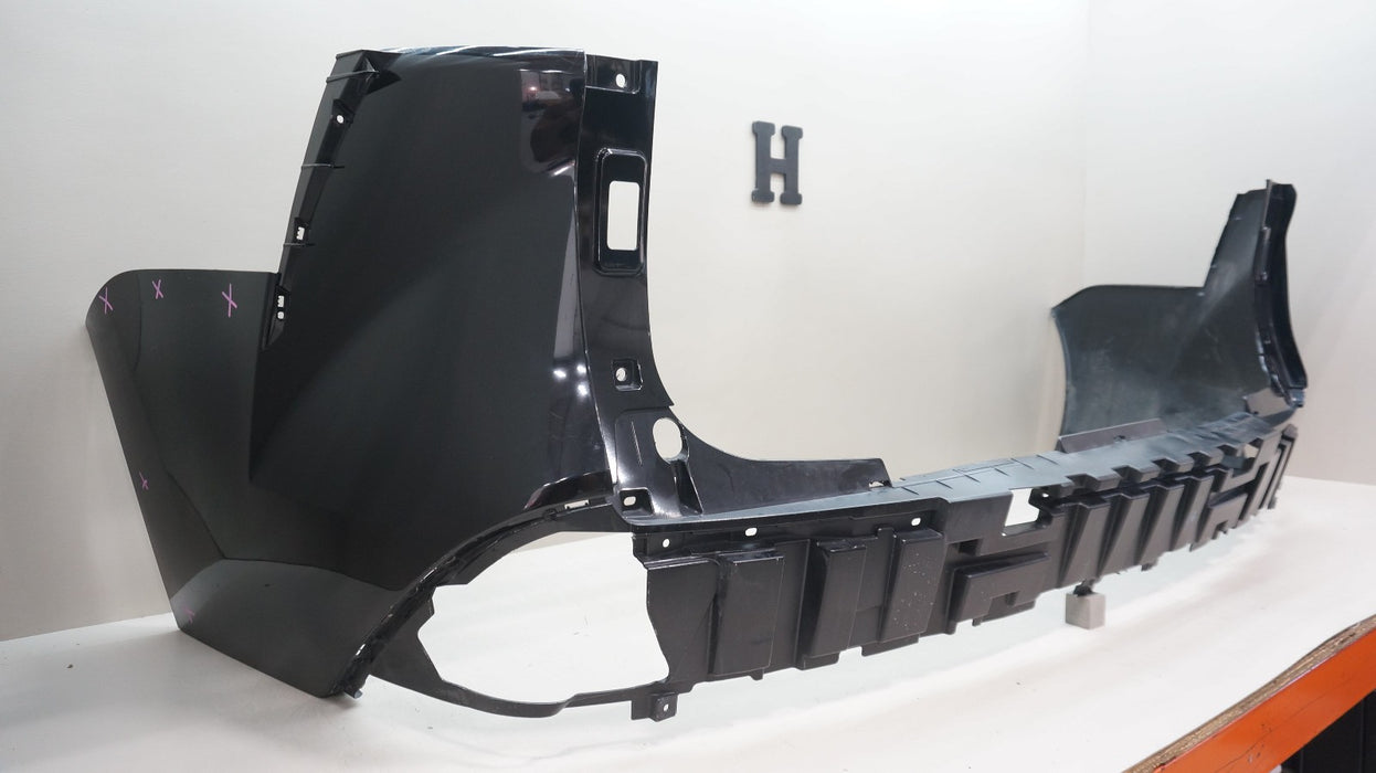 2021-2024 TOYOTA SIENNA REAR BUMPER COVER PANEL 52159-08100 OEM