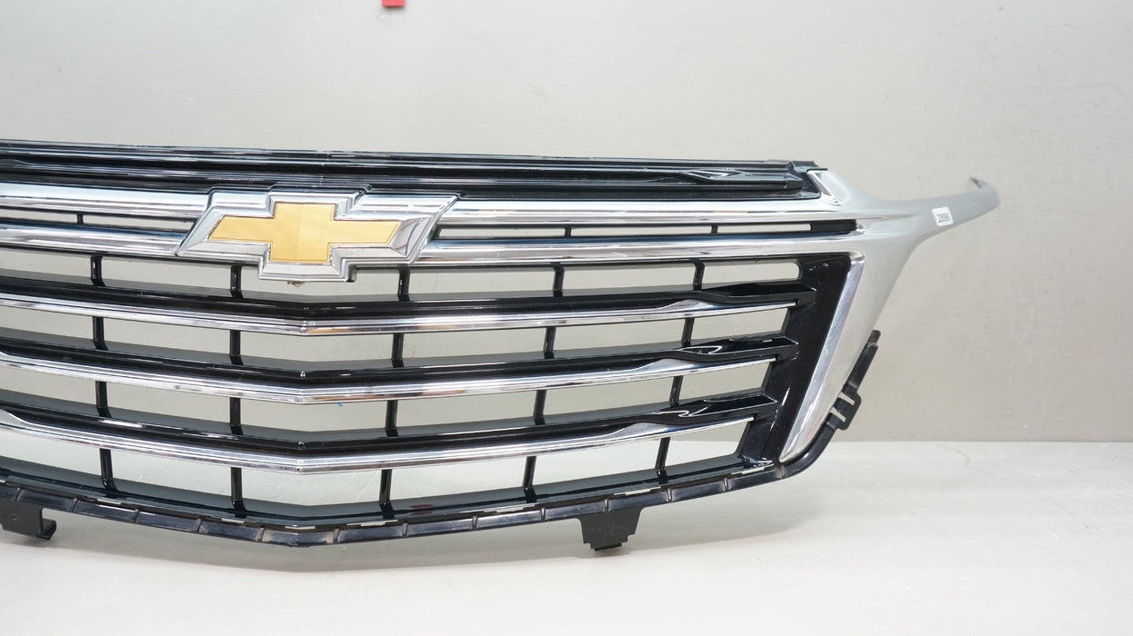 2022-2023 CHEVROLET EQUINOX FRONT BUMPER RADIATOR GRILLE OEM 84421473