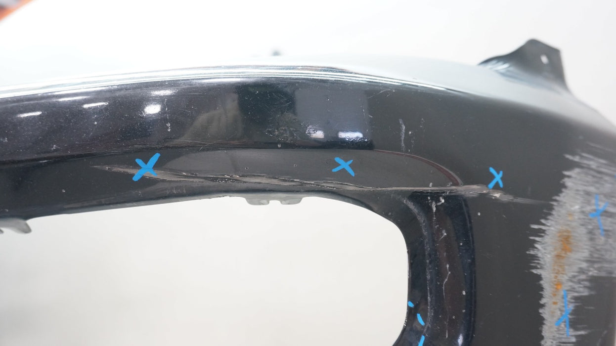 2019-2024 DODGE RAM 1500 FRONT METAL BUMPER COVER PANEL OEM