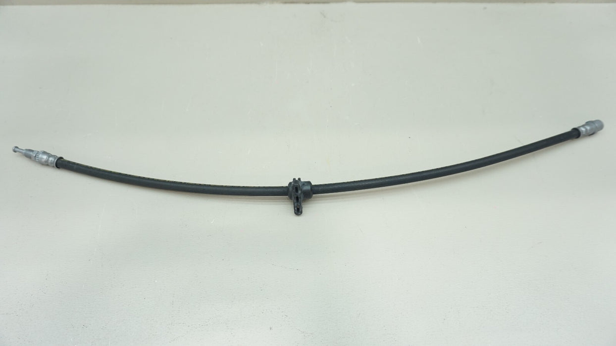 2019-2023 BMW X4 FRONT BRAKE HOSE LINE OEM 6872061
