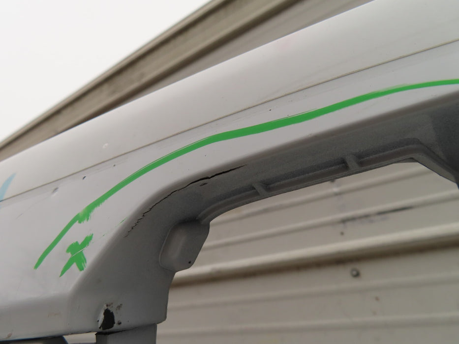 2017 2018 2019 AUDI Q7 REAR BUMPER COVER OEM