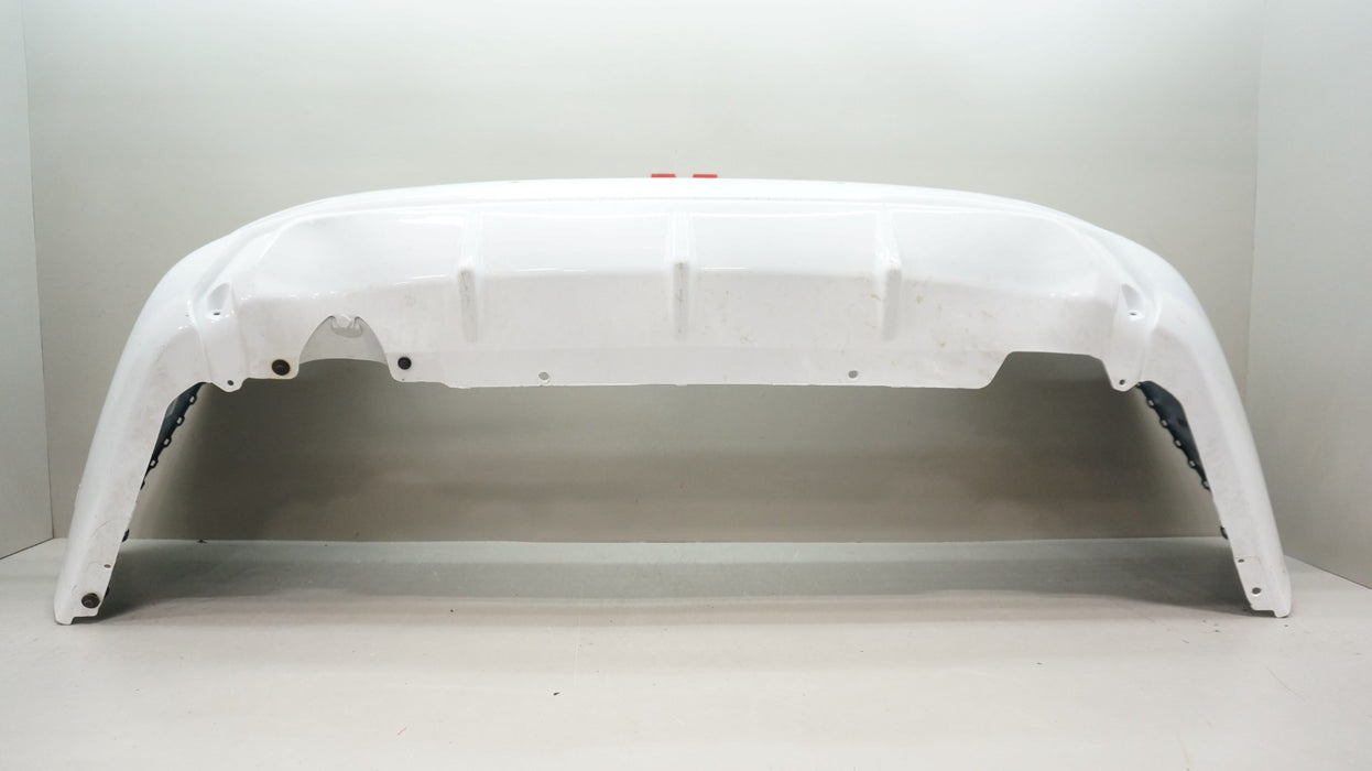 2020-2025 NISSAN SENTRA REAR BUMPER COVER PANEL AFTERMARKET CAPA