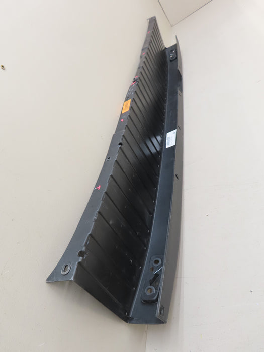 2019-2024 FORD TRANSIT REAR BUMPER CENTER COVER OEM LK41-17E926