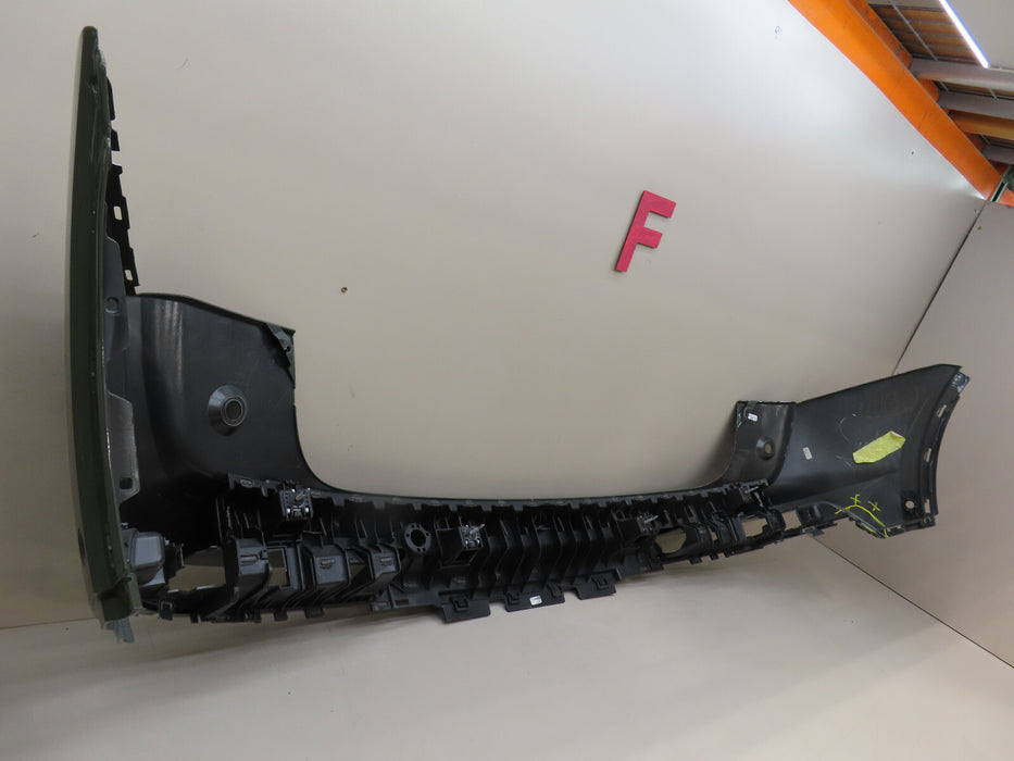 2018 2019 2020 AUDI Q5 REAR BUMPER COVER OEM 80F.807.511