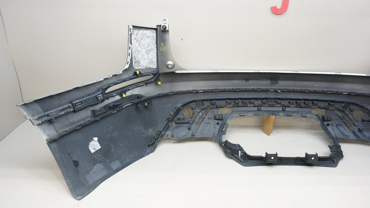 2017-2019 RANGE ROVER VELAR REAR BUMPER COVER OEM J8A2-17A958-AB